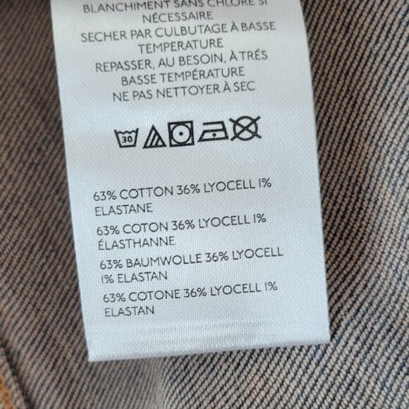 FREE PEOPLE low maintenance crop boot Sz 27 NEW - Picture 6 of 6